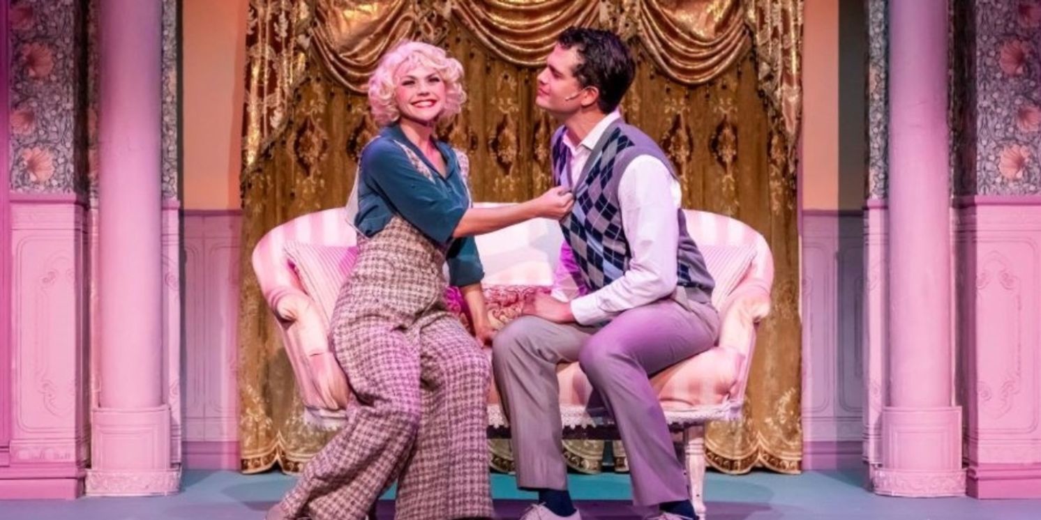 Review: NICE WORK IF YOU CAN GET IT at CVRep  Image