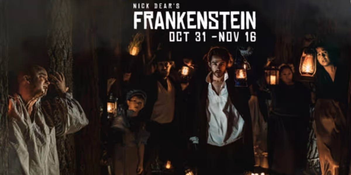 Review: NICK DEAR'S FRANKENSTEIN at Coasters Musical Theatre
