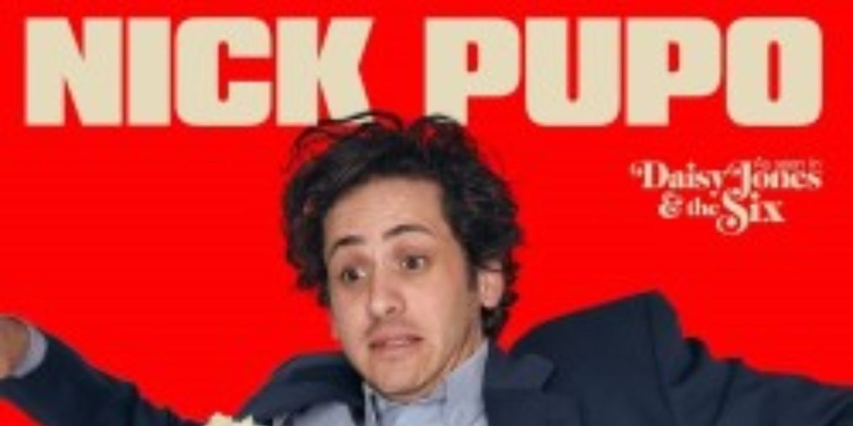 EDINBURGH 2023: Review: NICK PUPO: ADDICTED, Just The Tonic At The Mash House