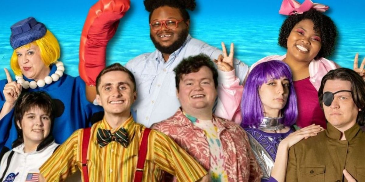 Review: THE SPONGEBOB MUSICAL at Texarkana Repertory Company