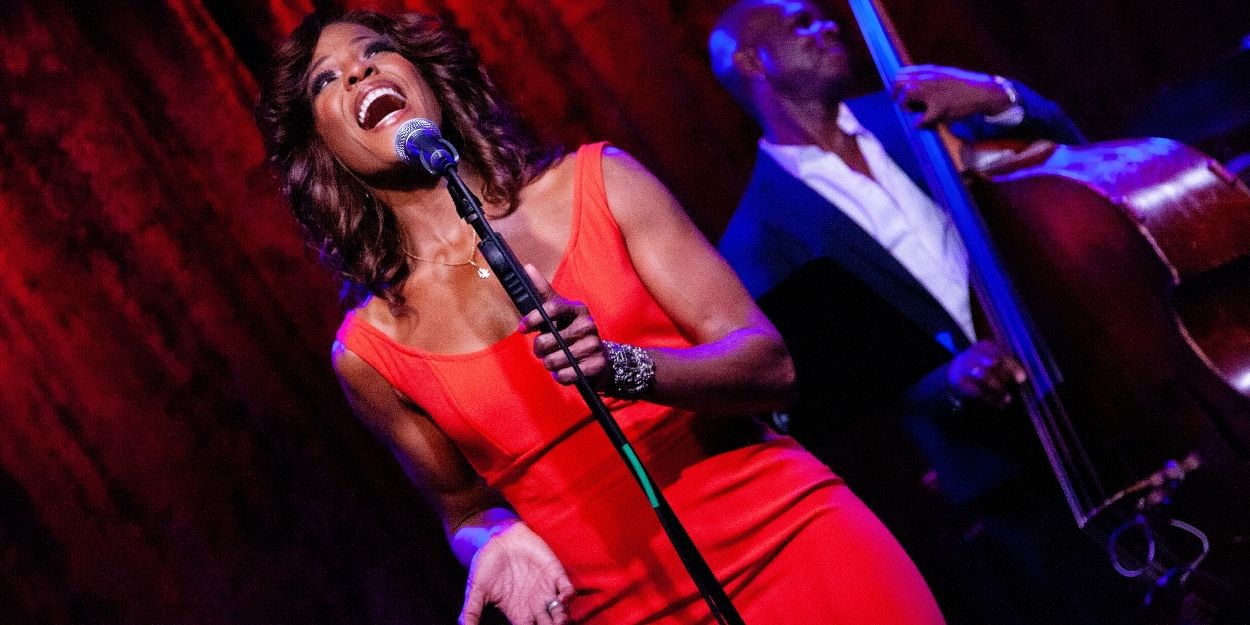 Review: Nicole Henry's Return Engagement Plays To A Packed House At Birdland  Image