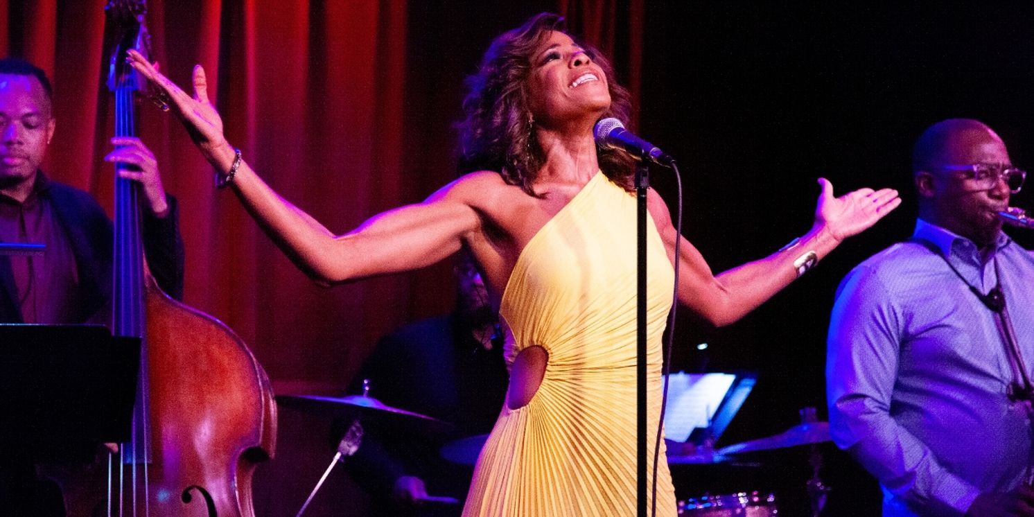 Review: NICOLE HENRY Packs The House For Birdland Debut  Image