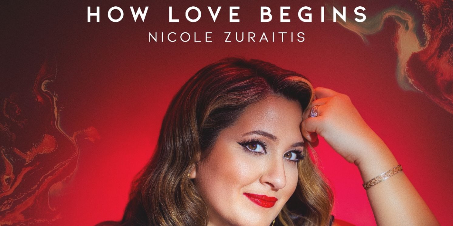 Album Review: Nicole Zuraitis Releases New Album Of Her Latest Jazz with HOW LOVE BEGINS  Image