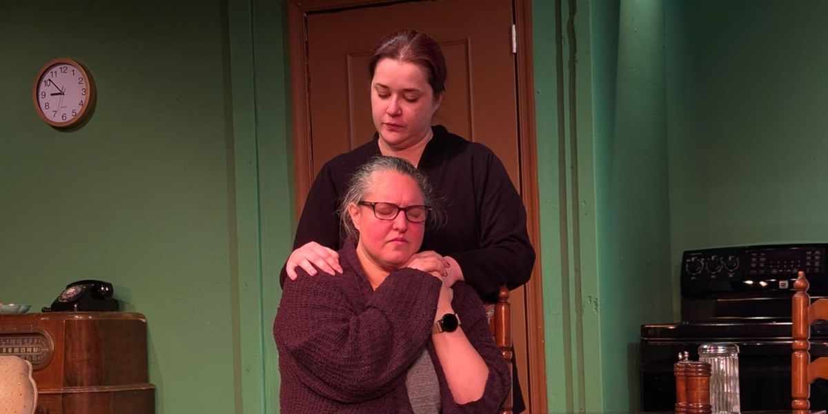 Review: 'NIGHT, MOTHER at Little Theatre Of Mechanicsburg
