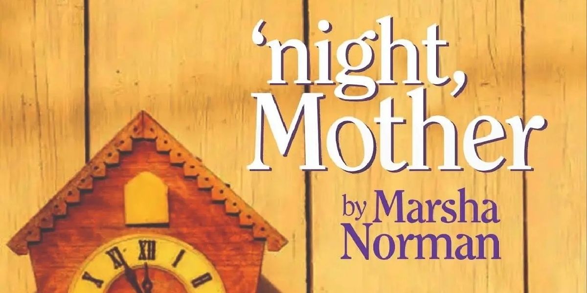 Review: 'NIGHT MOTHER at The Alchemy Theatre