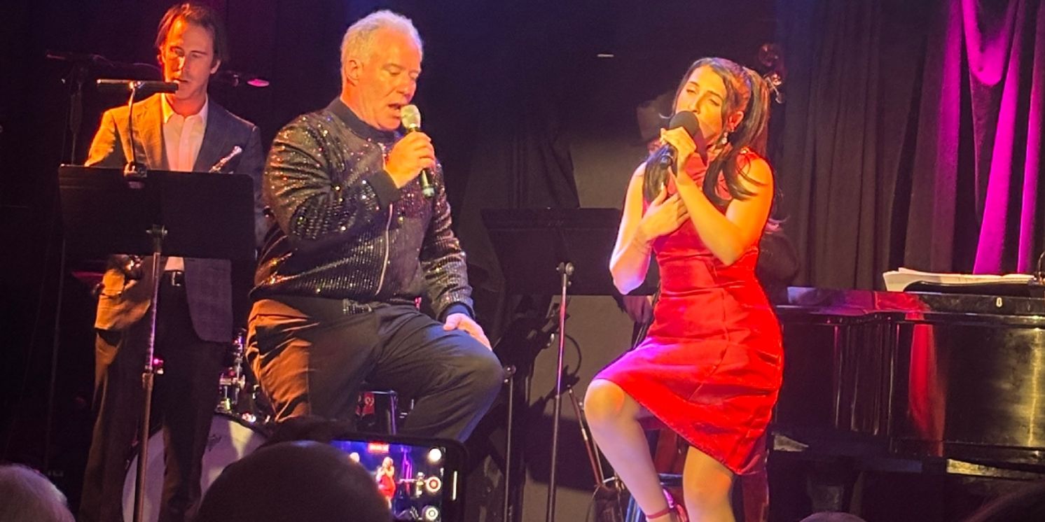 Review: NIGHT OF COOL Simmers in the NYC Heat at Triad Theater  Image