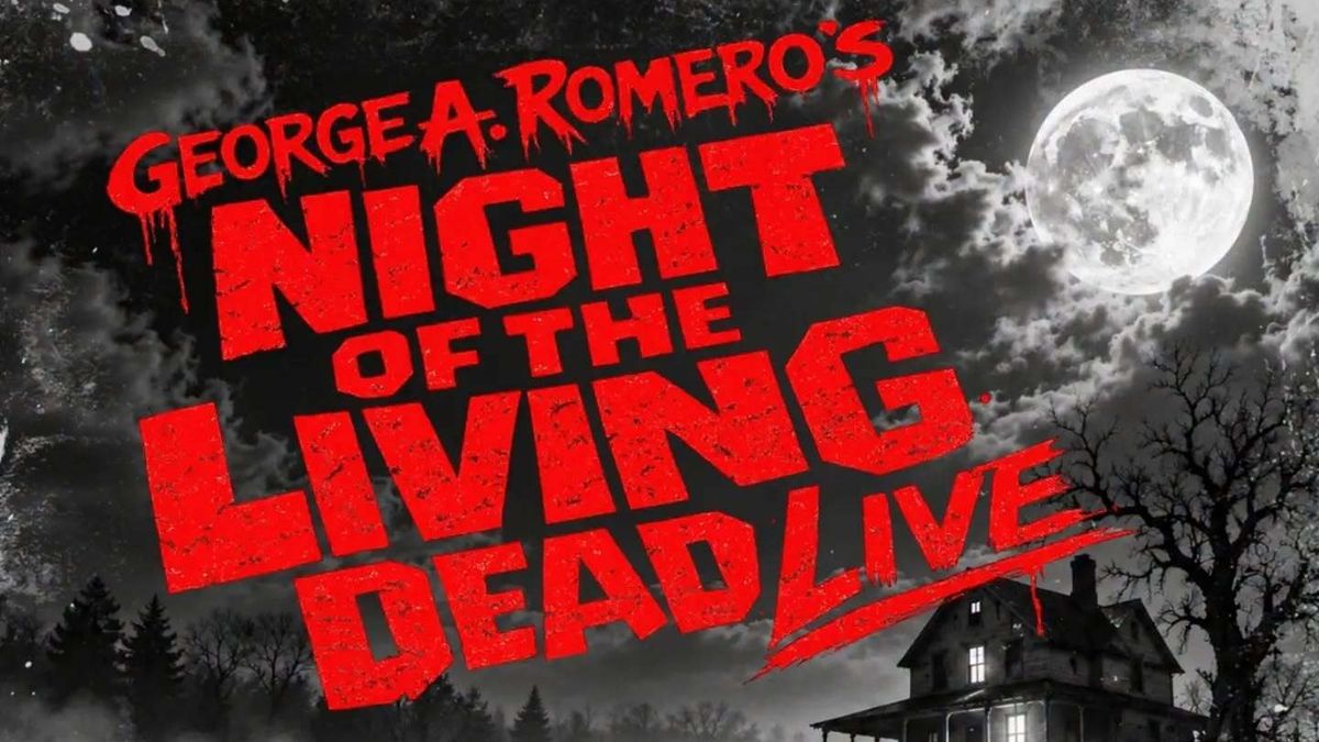 Review: NIGHT OF THE LIVING DEAD LIVE at Open Stage