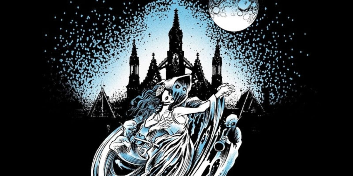 Review: Death Of Classical Presents A Spectacular NIGHTFALL: DANSE MACABRE Inside Of Green-Wood Cemetary