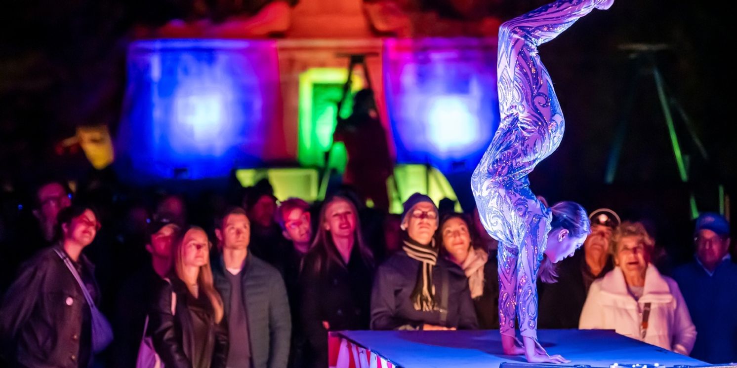 Review: Death of Classical's NIGHTFALL Transformed Green-Wood Cemetery  Image