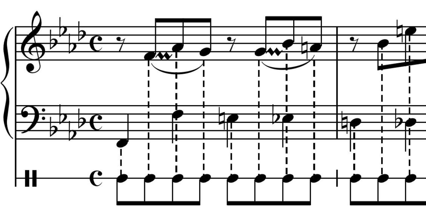 Review: NIGHTS AT THE ALGONQUIN Opens Winter Rhythms Series with Class & Fun & Memories  Image