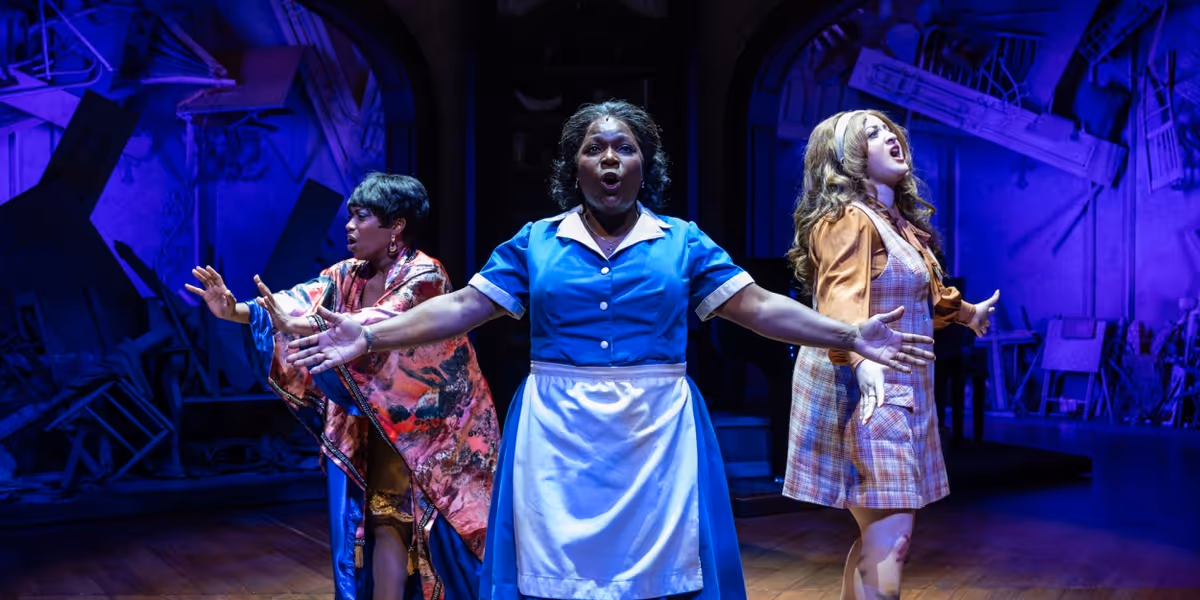 Review: NINA SIMONE: FOUR WOMEN at Milwaukee Rep