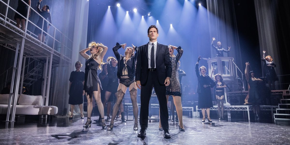 Review: NINE at Kennedy Center