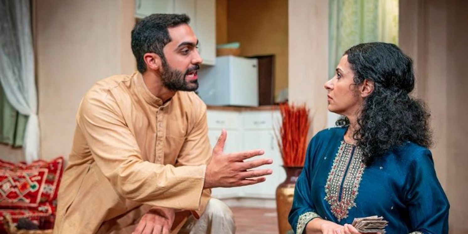 Review: NJ Premiere of SELLING KABUL at Premiere Stages-A Poignant Drama Brilliantly Presented  Image