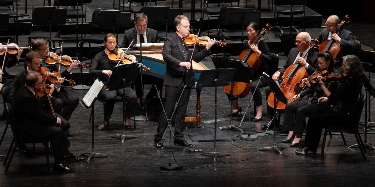 Review: NJSO PERFORMS STRAUSS, VIVALDI AND ESMAIL AT NJPAC at NJPAC  Image