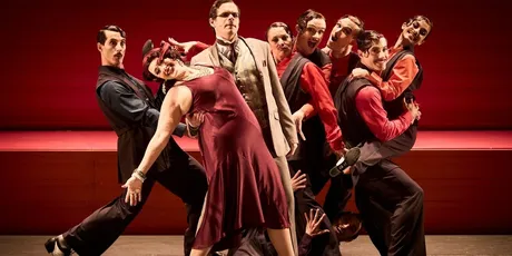 Review: NO, NO, NANETTE at Athénée Théâtre Louis-Jouvet Photo