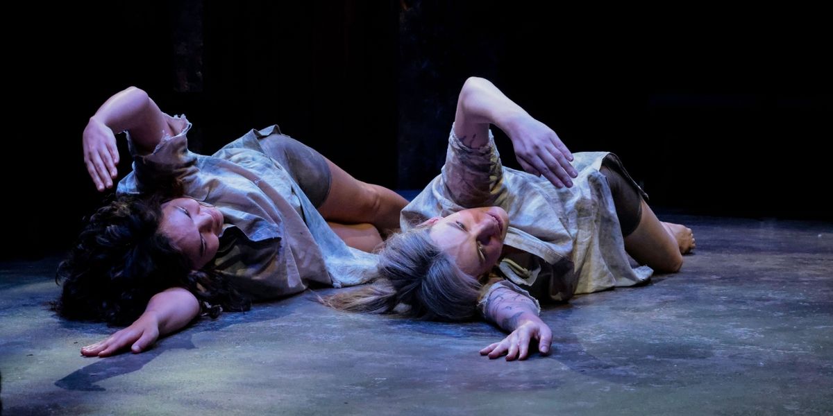 Review: NO ONE IS FORGOTTEN at Urbanite Theatre