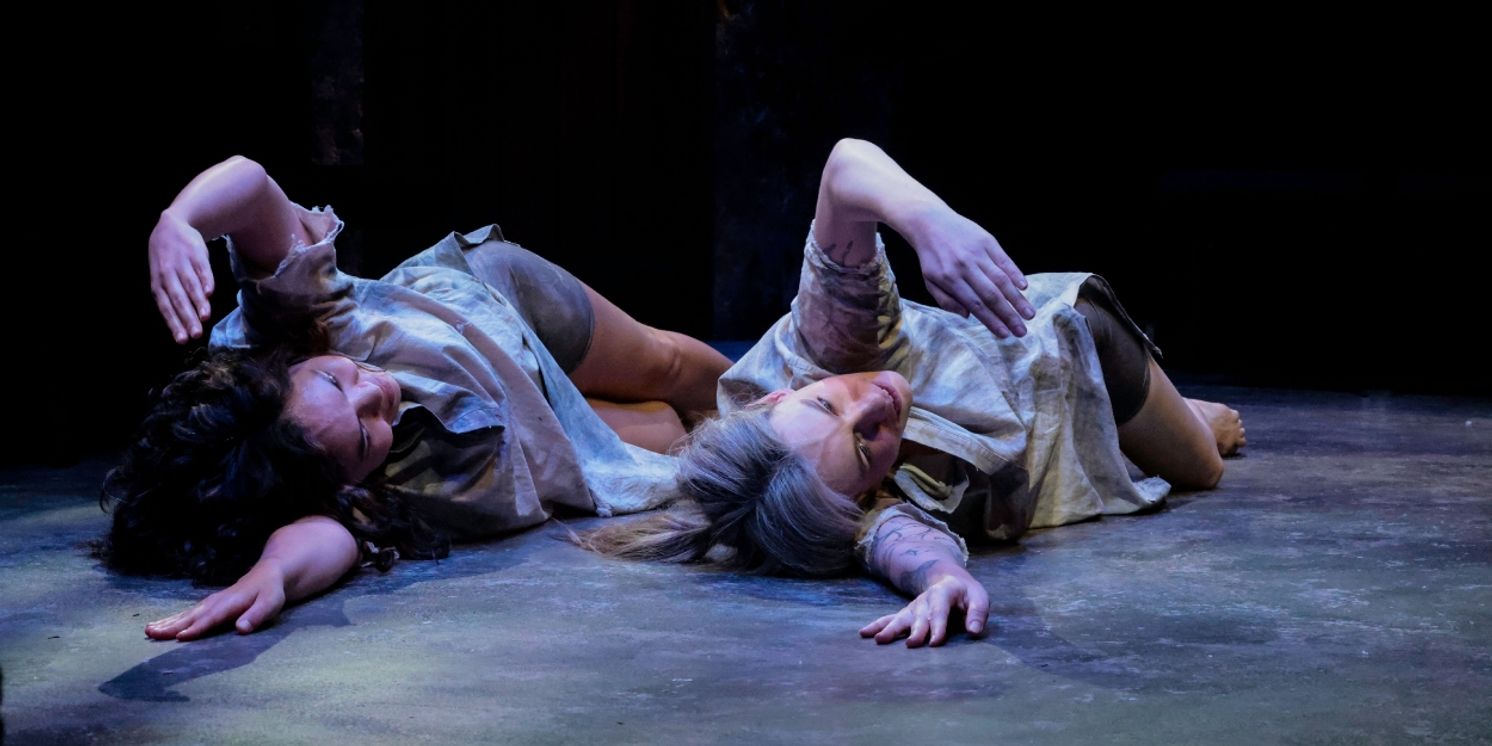 Review: NO ONE IS FORGOTTEN at Urbanite Theatre  Image