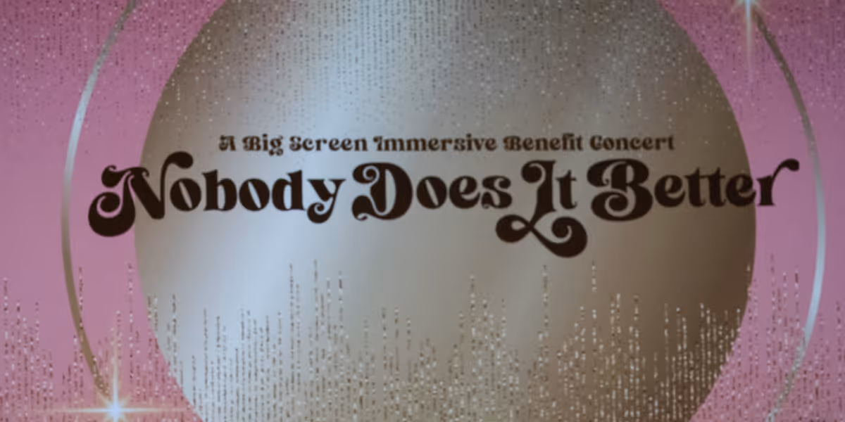 Review: NOBODY DOES IT BETTER at Palm Springs Cultural Center