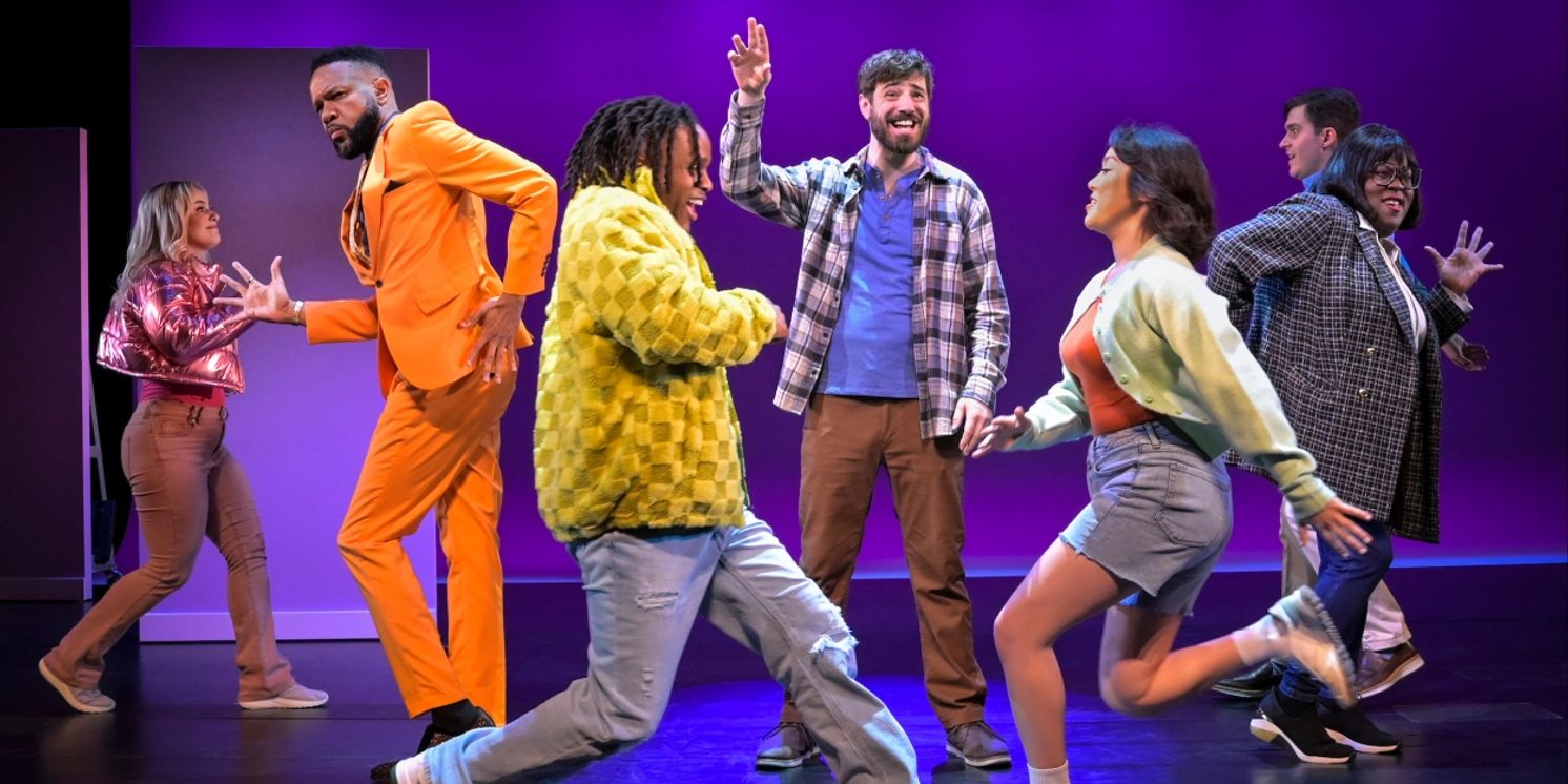 Review: NOBODY LOVES YOU, A MUSICAL at American Conservatory Theatre  Image