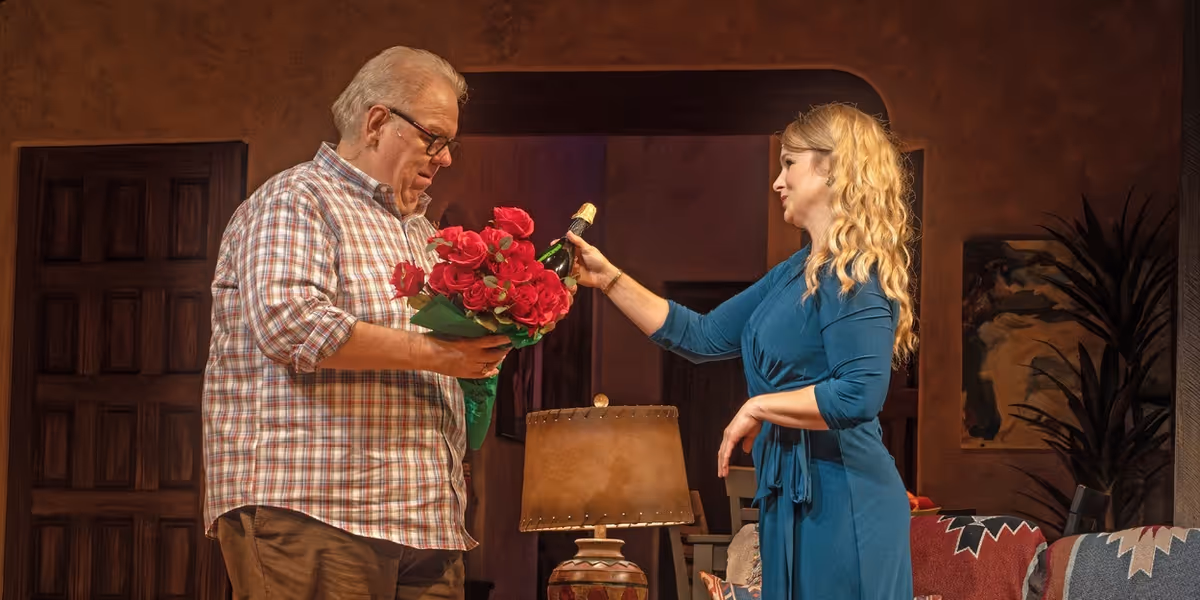 Review: NOBODY'S PERFECT at New Theatre & Restaurant