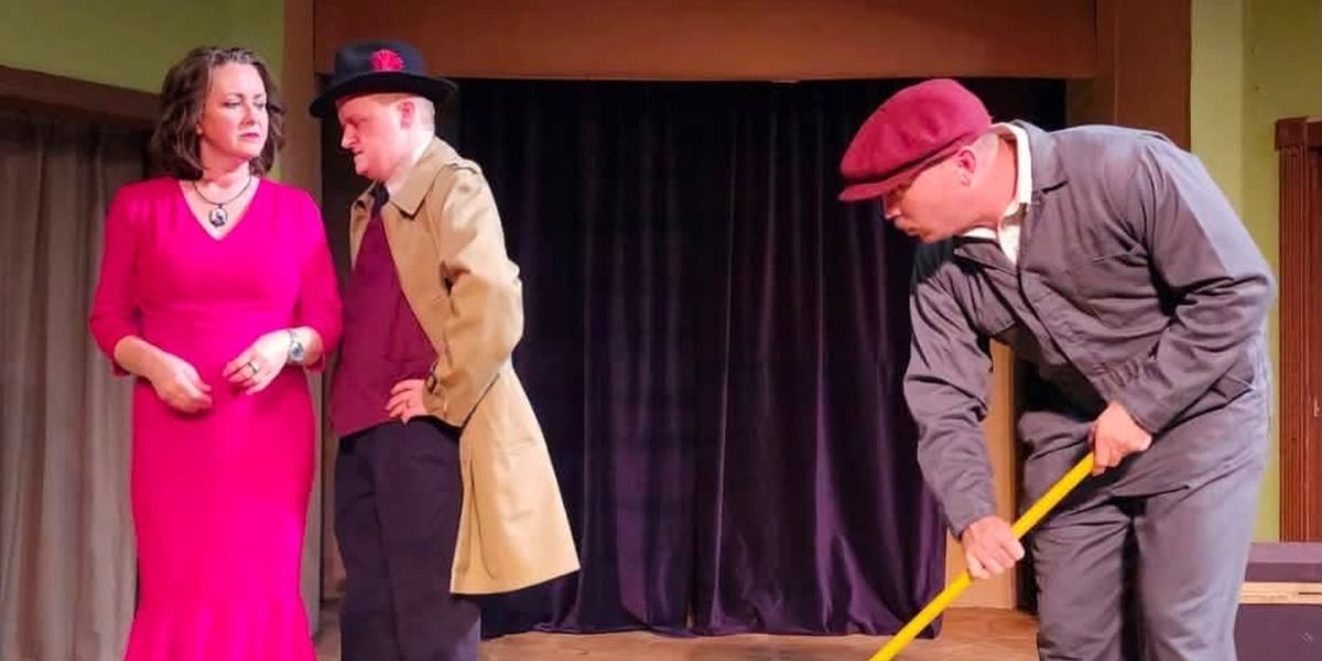 Review: NOIR COMEDY at Kechi Playhouse