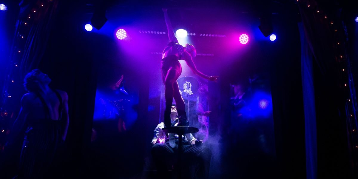 Review: NOIR at The Can Can