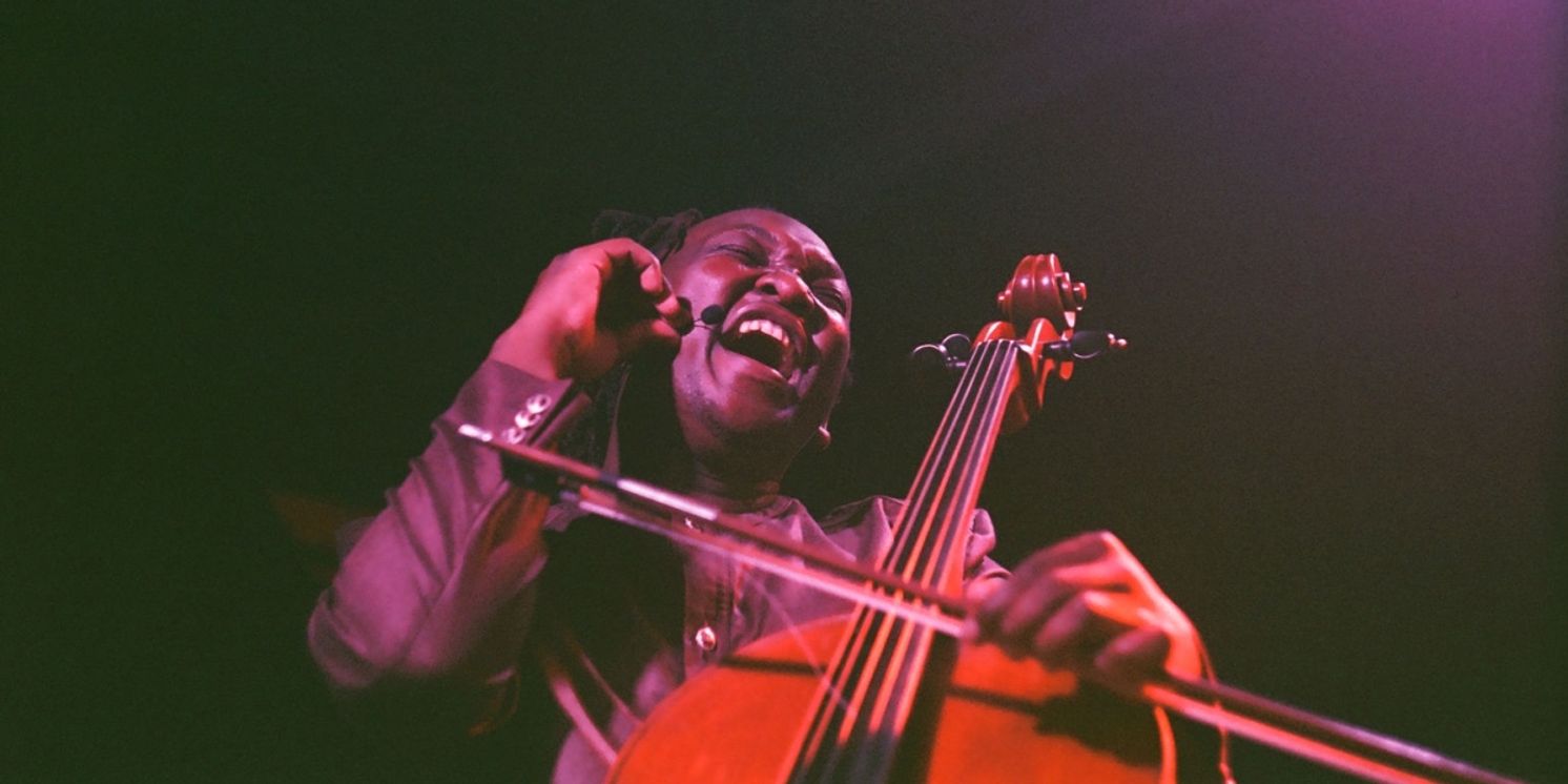 Review: NOISENIGHT40: ABEL SELAOCOE & THE BANTU ENSEMBLE, Boiler Shop  Image