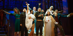 Review: NOISES OFF at SF Playhouse