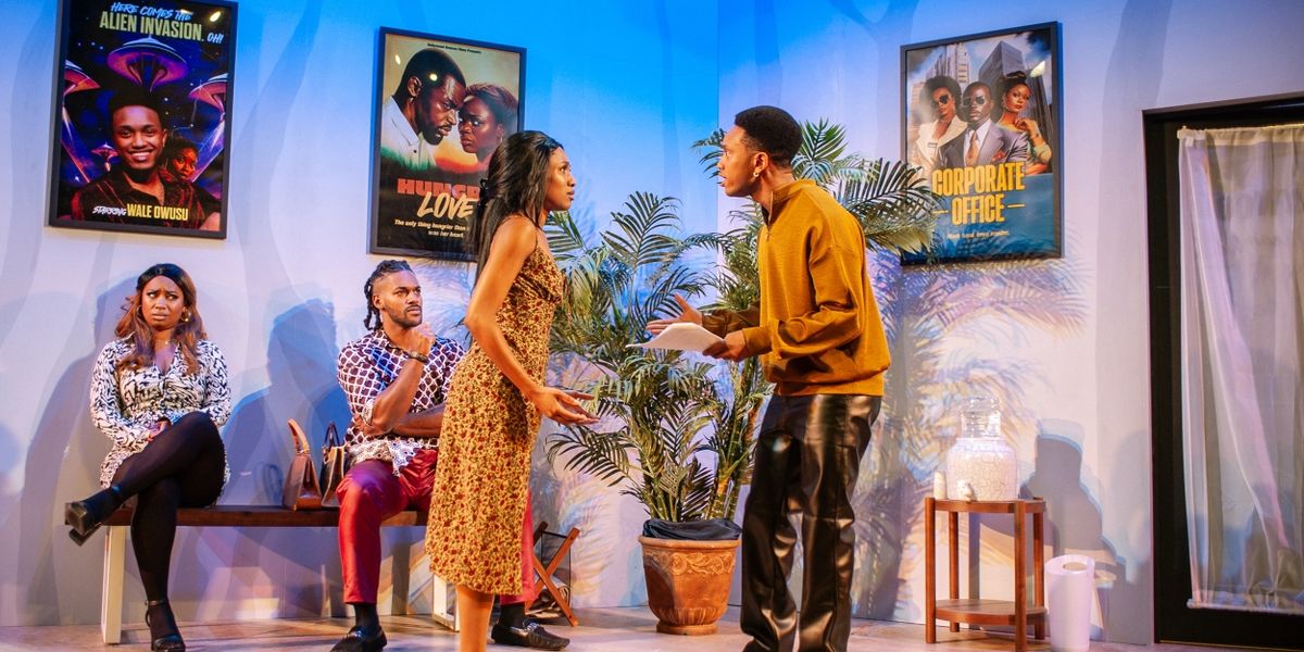 Review: NOLLYWOOD DREAMS at SF Playhouse