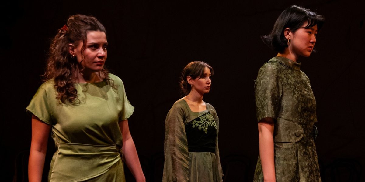 Review: NORA: A DOLL'S HOUSE at Chandler Studio Theatre