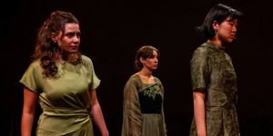 Review: NORA: A DOLL'S HOUSE at Chandler Studio Theatre
