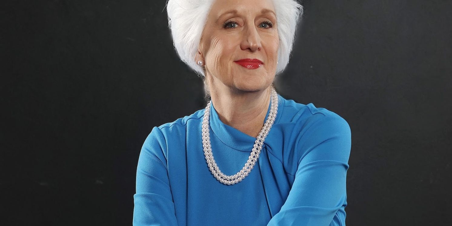 Review: NORA HAHN CRAFTFULLY BRINGS ANN RICHARDS TO LIFE IN GARDEN THEATRE'S PRODUCTION OF ANN  Image