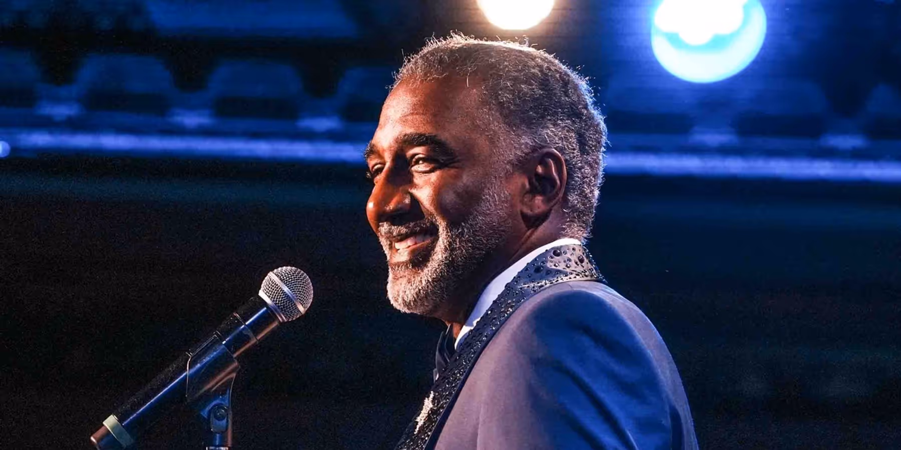 Review: Norm Lewis Nails His 11th Annual Christmas Show at 54 Below