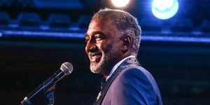 Review: Norm Lewis Nails It Again in His 11th Annual Christmas Show at 54 Below