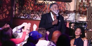 Review: Norm Lewis Sure Knows How to Throw a Party at 54 Below