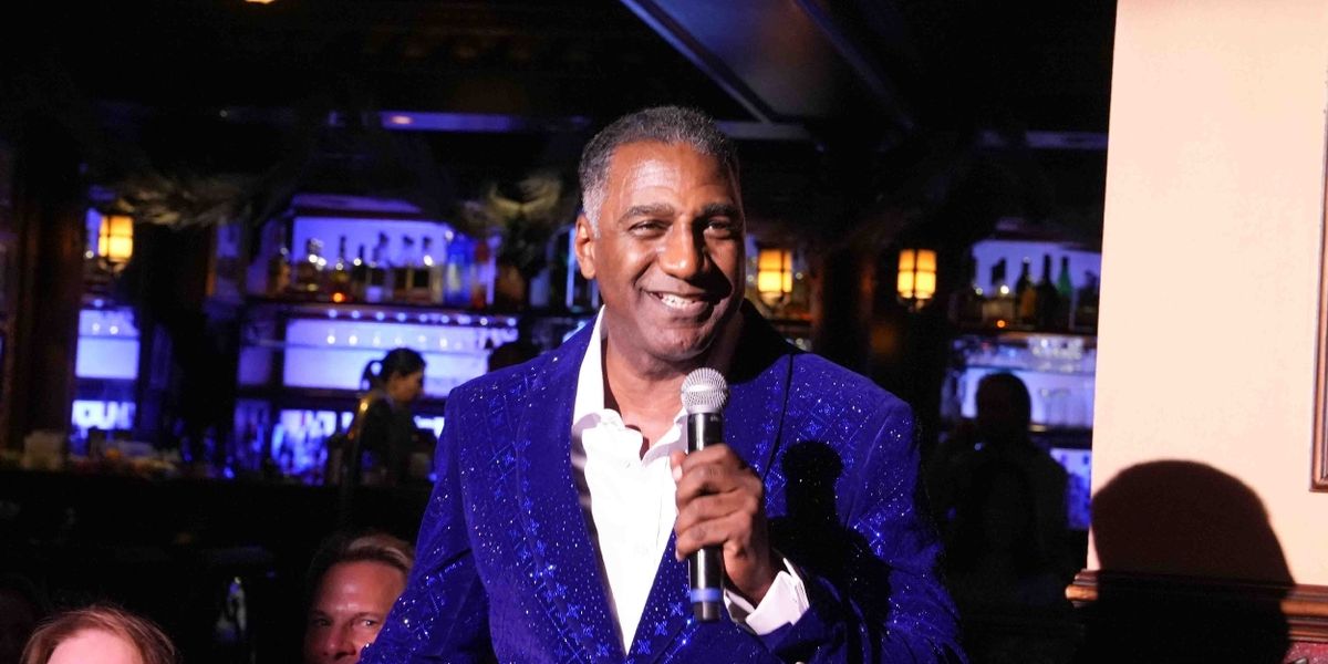 Feature: Norm Lewis Wrapped Up the Holiday Season with 7 Sold-Out Shows at 54