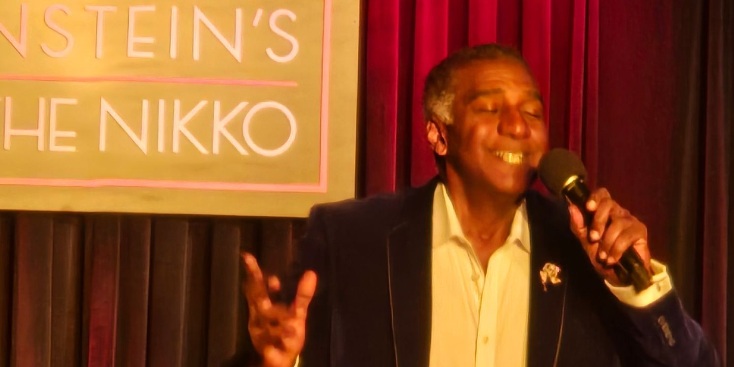Review: NORM LEWIS at Feinstein's At The Nikko  Image