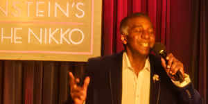Review: NORM LEWIS at Feinstein's At The Nikko