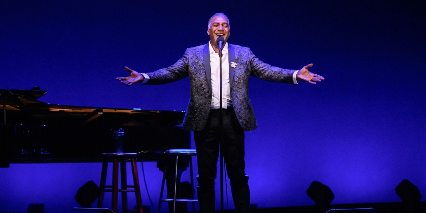 Review: NORM LEWIS at The Barns At Wolf Trap  Image