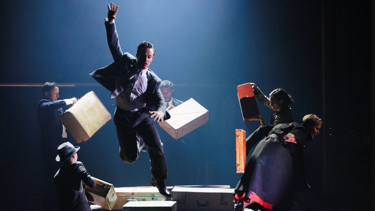 Review: NORTH BY NORTHWEST at American Conservatory Theatre