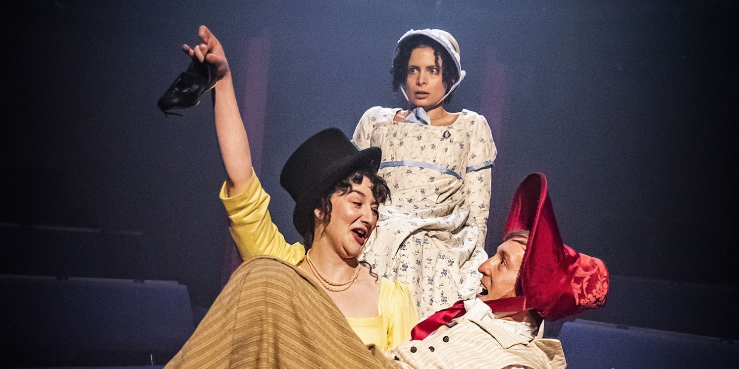 Review: NORTHANGER ABBEY, Orange Tree Theatre  Image