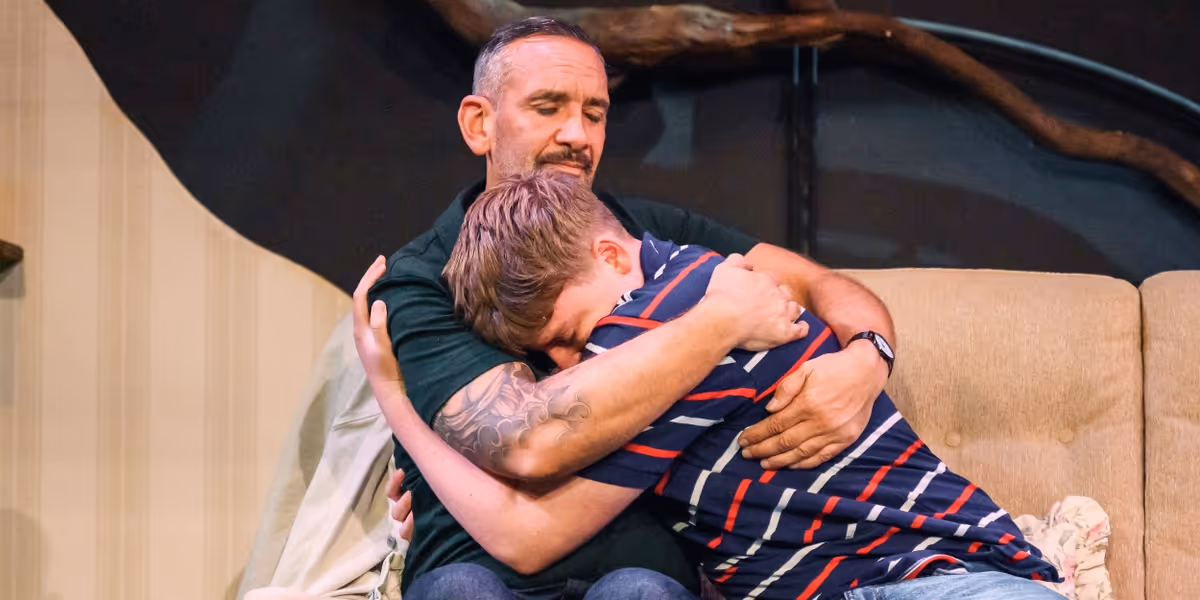 Review: NORTHBOUND BOY, King's Head Theatre
