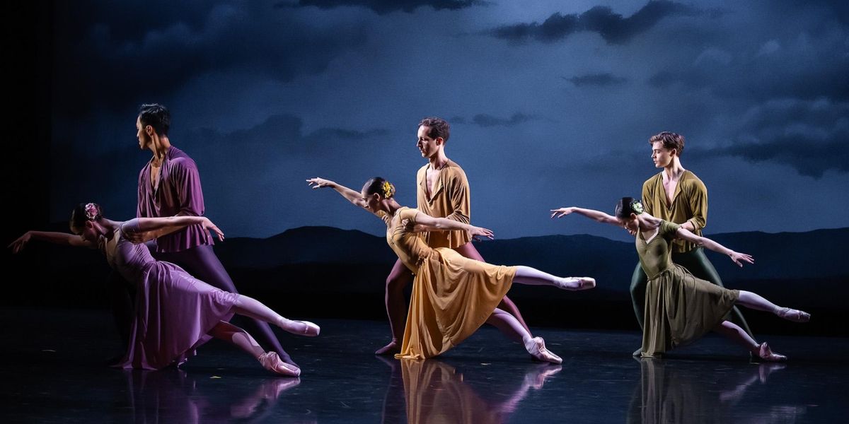 Review: NORTHERN BALLET - THREE SHORT BALLETS, Royal Ballet And Opera