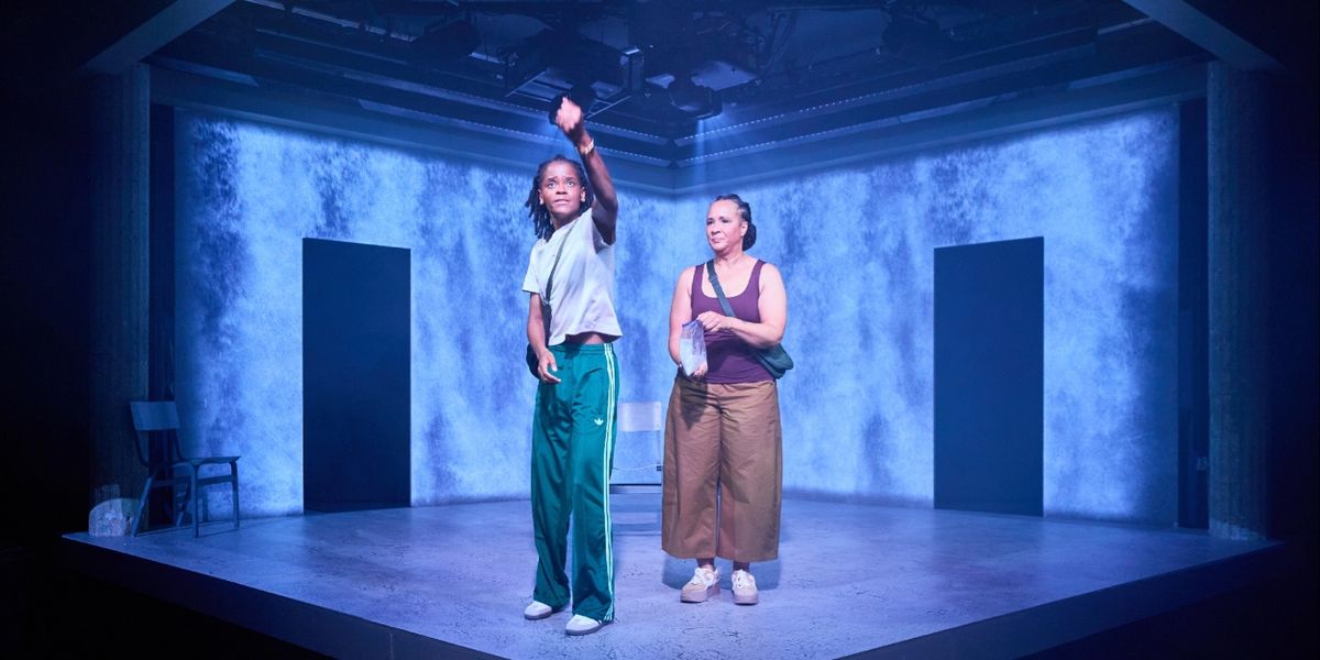 Review: NOT YOUR SUPERWOMAN, Bush Theatre