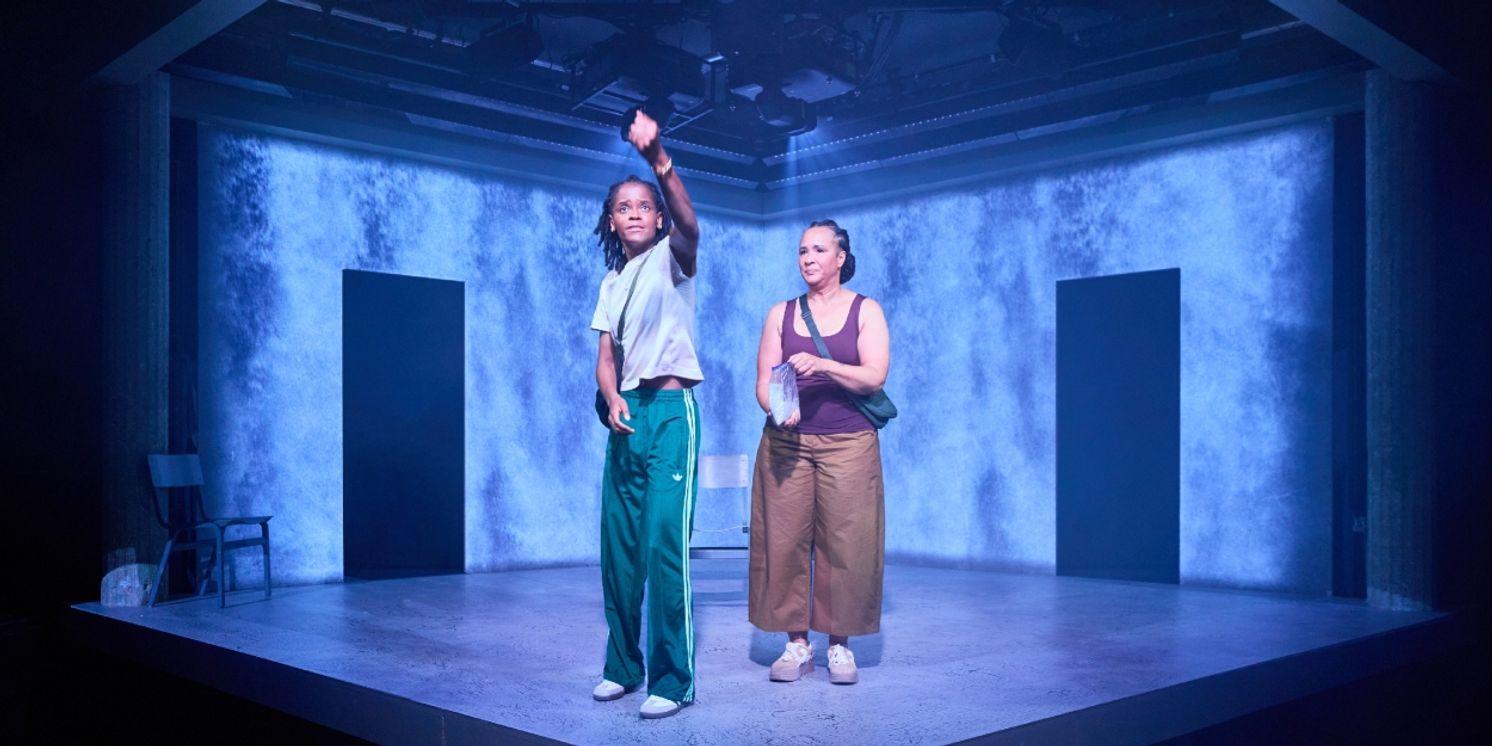 Review: NOT YOUR SUPERWOMAN, Bush Theatre  Image