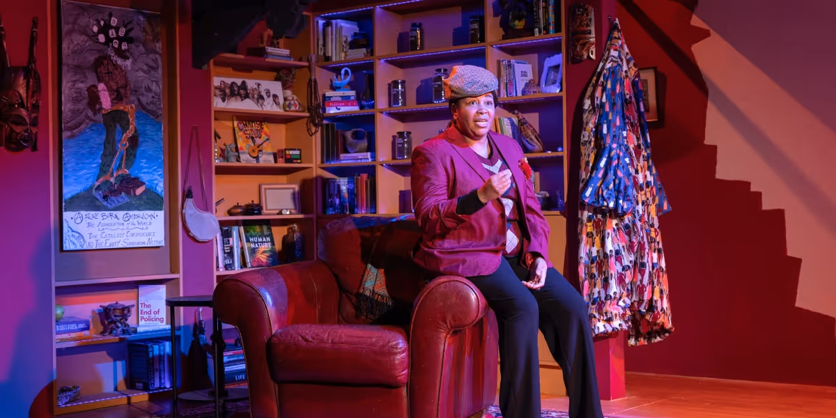 Review: NOTES FROM THE FIELD at Portland Playhouse