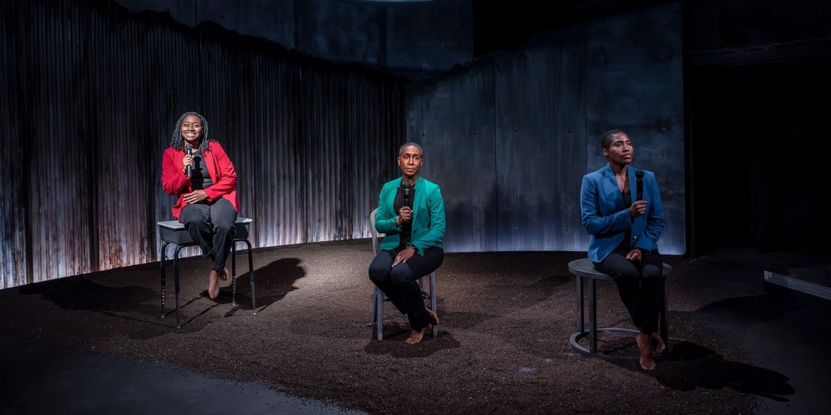 Review: NOTES FROM THE FIELD At TimeLine Theatre Company