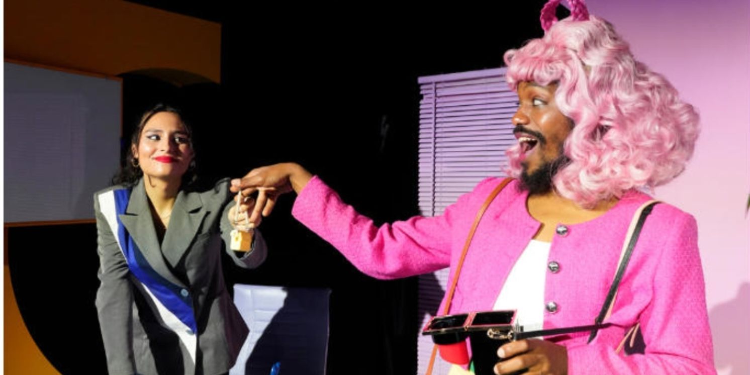 Review: NOTES ON KILLING SEVEN OVERSIGHT, MANAGEMENT AND ECONOMIC STABILITY BOARD MEMBERS at MOXIE Theatre  Image