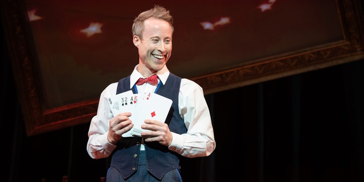 Review: NOTHING UP MY SLEEVE at Round House