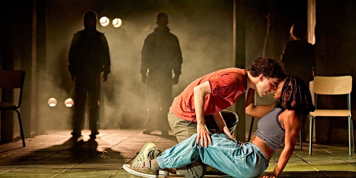 Review: NOUGHTS & CROSSES, Regent's Park Open Air Theatre